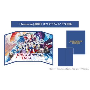 Fire Emblem Engage Elyos Collection 파이어 엠블럼 엔