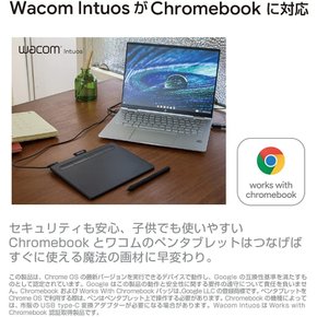 [Amazon.co.jp Wacom Intuos Medium TCTL6100WLK0 한정] 와콤 펜 타블렛 무선 크리스터 첨부