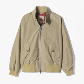 BARACUTA 바라쿠타 네츄럴 G9 자켓 CLICKER G9 NATURAL