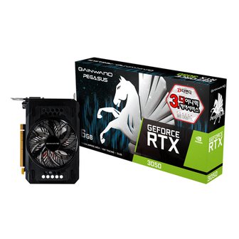 아이코다 GAINWARD 지포스 RTX 3050 페가수스 D6 6GB 디앤디컴