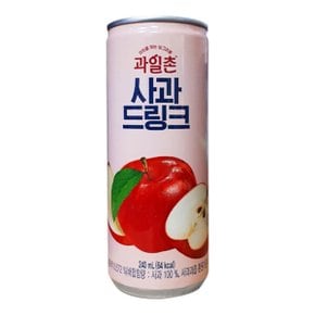 해태 썬키스트 사과드링크240ml x30 무배