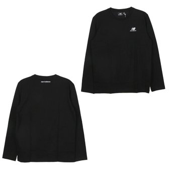 뉴발란스 UNI 베이직 긴팔티 (STANDARD FIT) NBNDDB1013-19