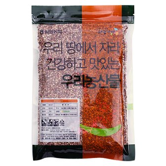 농협 [함양농협] 하늘가애 국내산 찰수수쌀 1kg