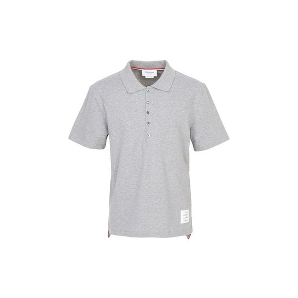 삼선탭 폴로 MJP052A 00042 055 남자 반팔티셔츠릴렉스 핏