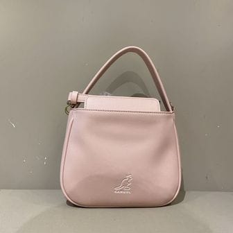 캉골 루나 라운드 토트백 3932 핑크 Luna Round Tote Bag 3932 PINK