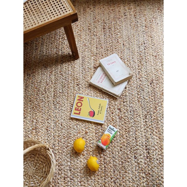 카밍 수초  카페트