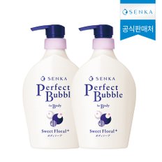 NEW 센카 퍼펙트 바디 스위트 플로럴 500ml 2개