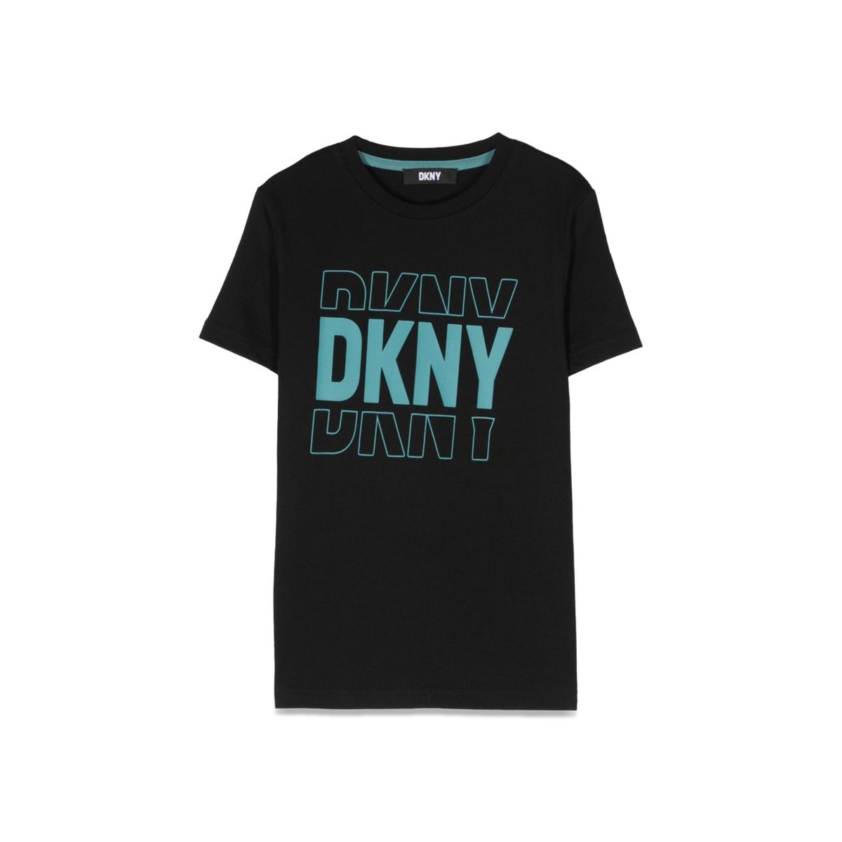 [해외배송] 23 F/W DKNY MC 로고 티셔츠 D25E66K_09B B0040481969