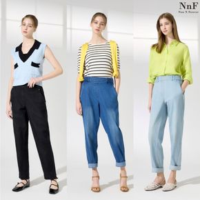 NNF 데님 팬츠 3종[35000501]