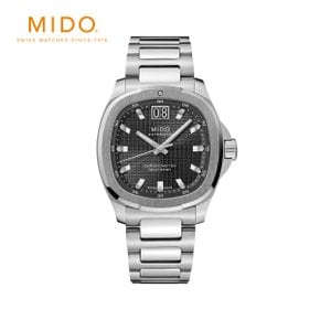 [공식] 미도 멀티포트 TV 빅 데이트 크로노미터 M0495671105100