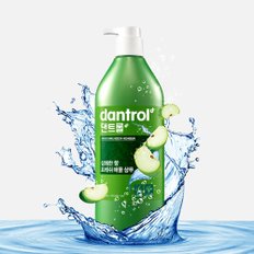 상쾌한 향 프레쉬 애플 샴푸 820ml 1개