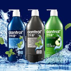 상쾌한 향 프레쉬 애플 샴푸 820ml 1개