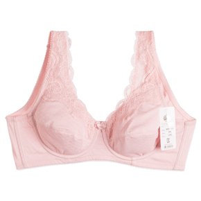 4단후크 우아한 풀컵 레이스브라 [mbr1099]
