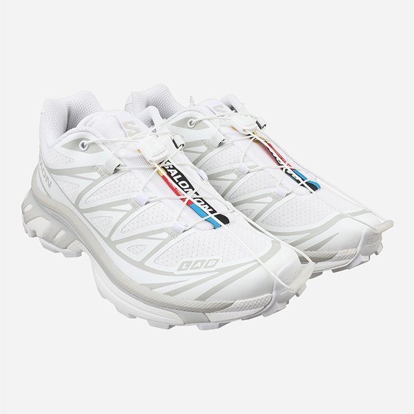 [시흥점] 5F L41252900 WHITE XT-6 ADV 스니커즈 화이트