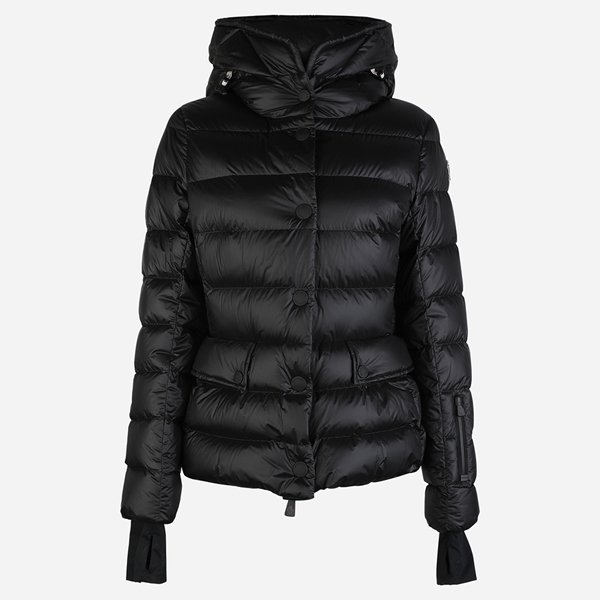 [시흥점] [몽클레어]5F 1A00061 53071 999 아르모니크 여성 후드 패딩 자켓 블랙