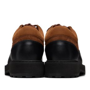 브라운 스웨이드 코르나로 갈라 부츠 DI26FWCOM-M06X093NUT bison suede