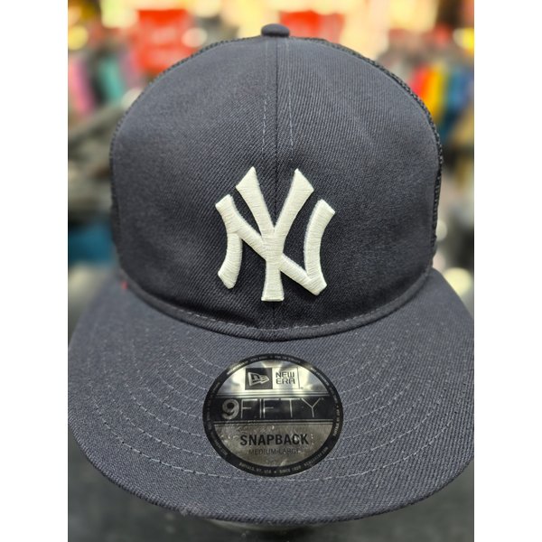 [여주점] (14451556) 950 TR MLB MESH NEY 모자