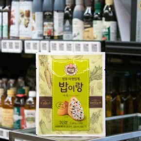 밥이랑 야채27g
