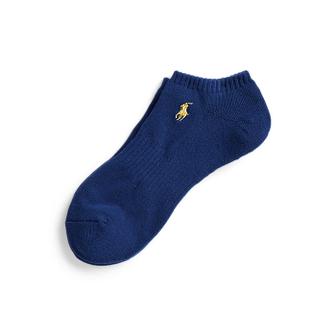 폴로 랄프 로렌 남성 코튼 블렌드 로우컷 삭스(MAPOHOS03420913400)