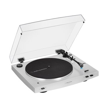 오디오테크니카 공식수입원 AT-LP3XBT 전자동 벨트 드라이브 스테레오 무선 블루투스 턴테이블