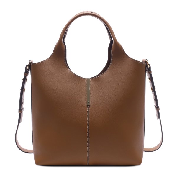 [부산점] 26SS 여성 스몰 토트숄더백 (XBWEBRF0200 UBL 2L83 26S)