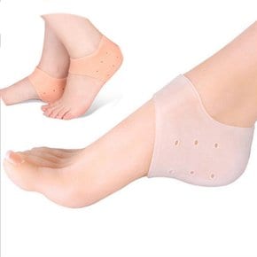 갈라진 발뒷꿈치 실리콘 보호패드 보습양말