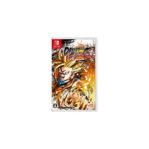 새로운 Nintendo Switch Dragon Ball Fighterz Japan 4573173334730