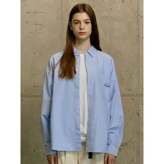 원더플레이스 OCEAN ESSENTIAL CITY OXFORD SHIRT [5 COLOR]