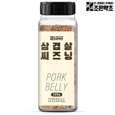  삼겹살 시즈닝 120g 돈마호크 바베큐 캠핑 향신료