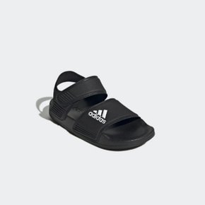 ADILETTE SANDAL K(GW0344_BK)