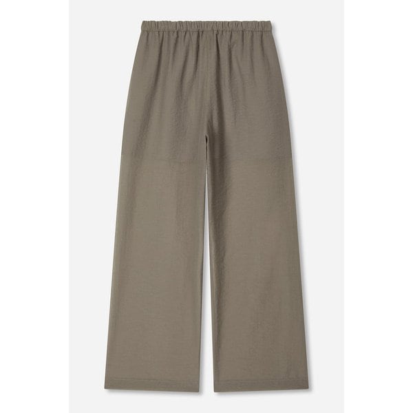 여 시어 와이드 팬츠 J916203507011