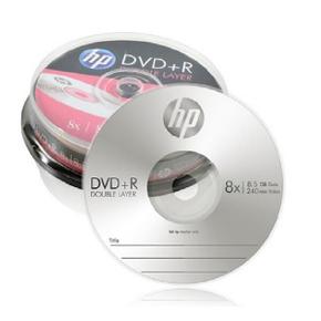 /오피스큐 HP DVD R 10P Double Layer
