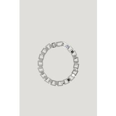 SQUARE Necklace(IAEAS24101)