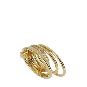 Ring CAOFG009S GOLD 2813510