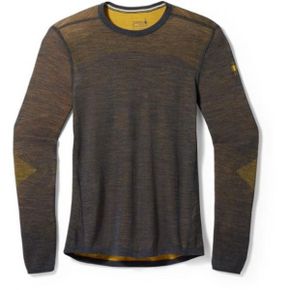 Intraknit Thermal Merino Crew Base Layer 상의 남성용