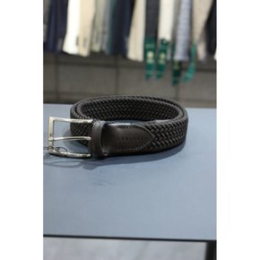 이태리직수입 3COLOR 스판레이온 꽈배기벨트 f-hbelt08