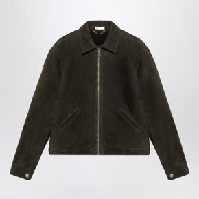 [1989스튜디오]  남성 가죽 자켓 FW24 MFW24.101.LOGOLE 2839917