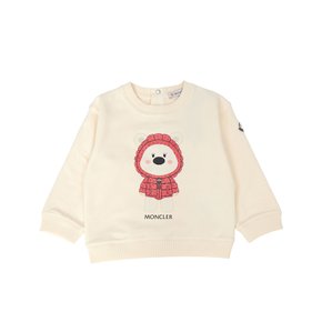 [부산점] 몽클레어키즈 베이비 기모 맨투맨 8G00006 89A23 050 2A3A
