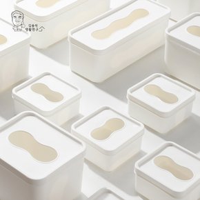 비닐정리케이스 서랍정리 싱크대 주방 비닐봉투 정리함