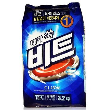 셀러허브 비트 3.2kg 가루 세탁세제 생활 (S13876675)