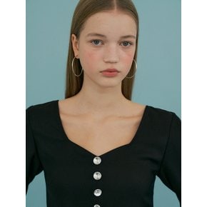 jewelry top_black