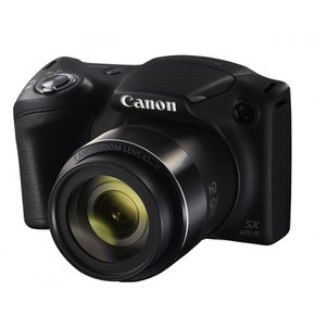 Canon 캐논 디지털 카메라 PowerShot SX420 IS 광학 42배 줌 PSSX420IS