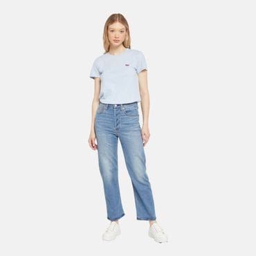리바이스 여성 쿨진 립케이지 스트레이트 앵클 726930253 (72693-0253)