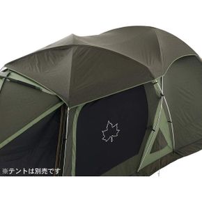 일본 로고스 텐트 LOGOS Neos Solar Top Sheet For Double/3Room Double XL 71206000 1547729