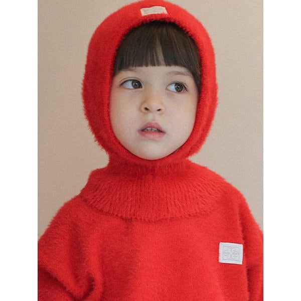 [KIDS] 벨로라 바라클라바 레드