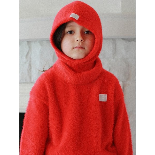 [KIDS] 벨로라 바라클라바 레드