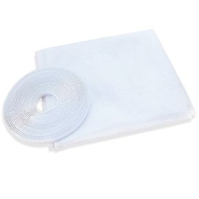 가정용 창문 방충망 찍찍이 모기장 창문방충망 셀프 시공