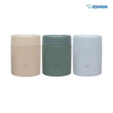 푸드자 보온도시락 미니 이유식보온통 직장인 유아 어린이 일체형 죽통 400ml SW-KA40