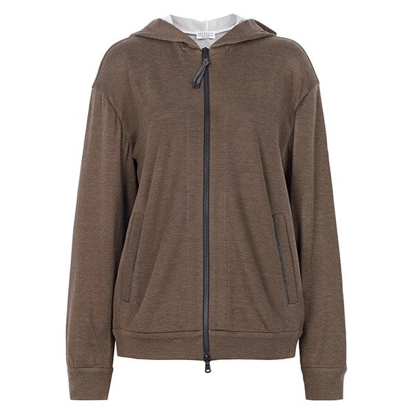 [부산점] 25FW 카카오 인터로크 프레셔스 지퍼 풀 후드 자켓 MD828SB806 C9122