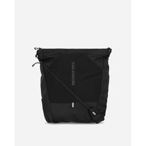 26FW 살로몬 크로스백 LC2709600 BLACK DOM